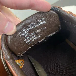 Timberland | Shoes | Timberland Lexington 5558 Brown Leather  display picture 1